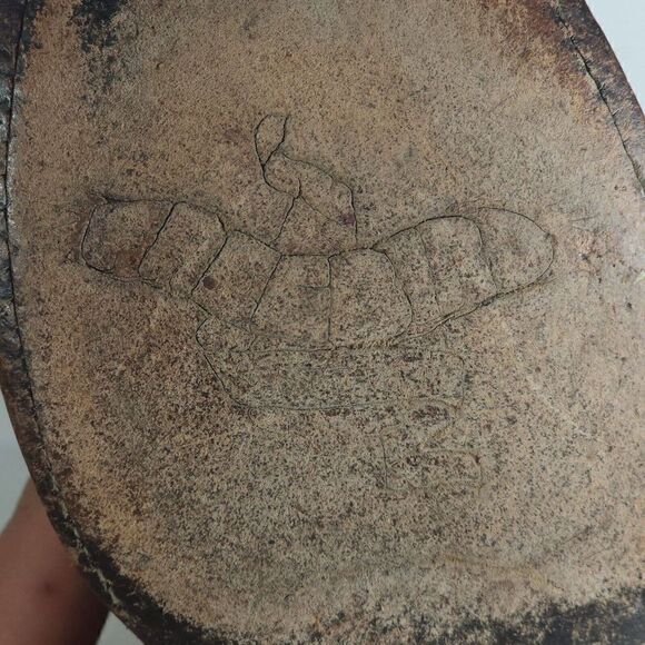 Freebird by Steven Rollin US9 Brown Distressed Leather Strappy Ankle Boots - Picture 12 of 15